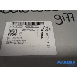 Renault - Captur - Radio