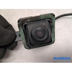 Renault - Captur - Reversing camera