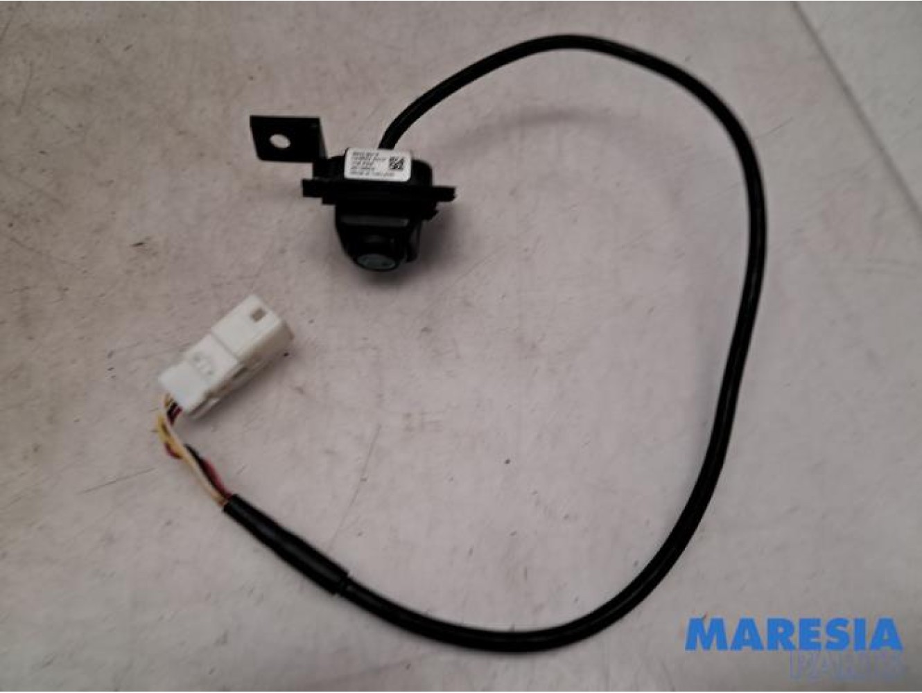 Renault - Captur - Reversing camera