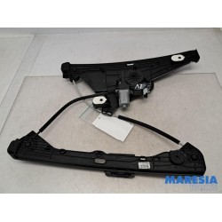 Peugeot - 208 - Window mechanism 4-door, front left