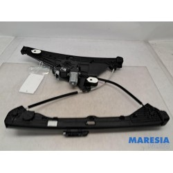 Peugeot - 208 - Fenstermechanik 4-türig rechts vorne