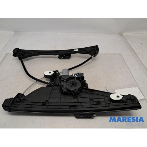Peugeot - 208 - Window mechanism 4-door, front right