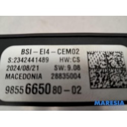 Peugeot - 208 - Engine management computer