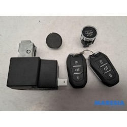 Peugeot - 208 - Engine management computer