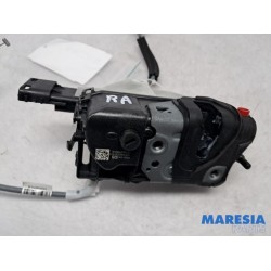 Peugeot - 208 - Deurslot Mechaniek 4Deurs rechts-achter