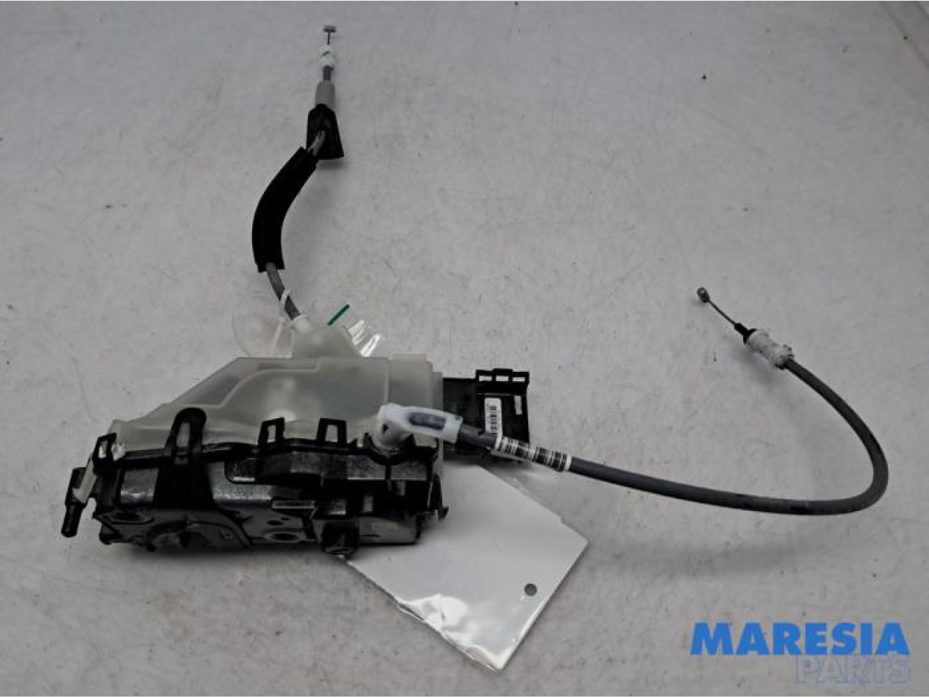 Peugeot - 208 - Deurslot Mechaniek 4Deurs rechts-achter