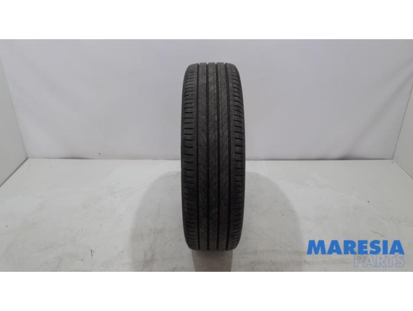 Renault - Scenic - Tyre