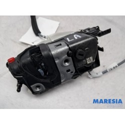 Peugeot - 208 - Rear door lock mechanism 4-door, left