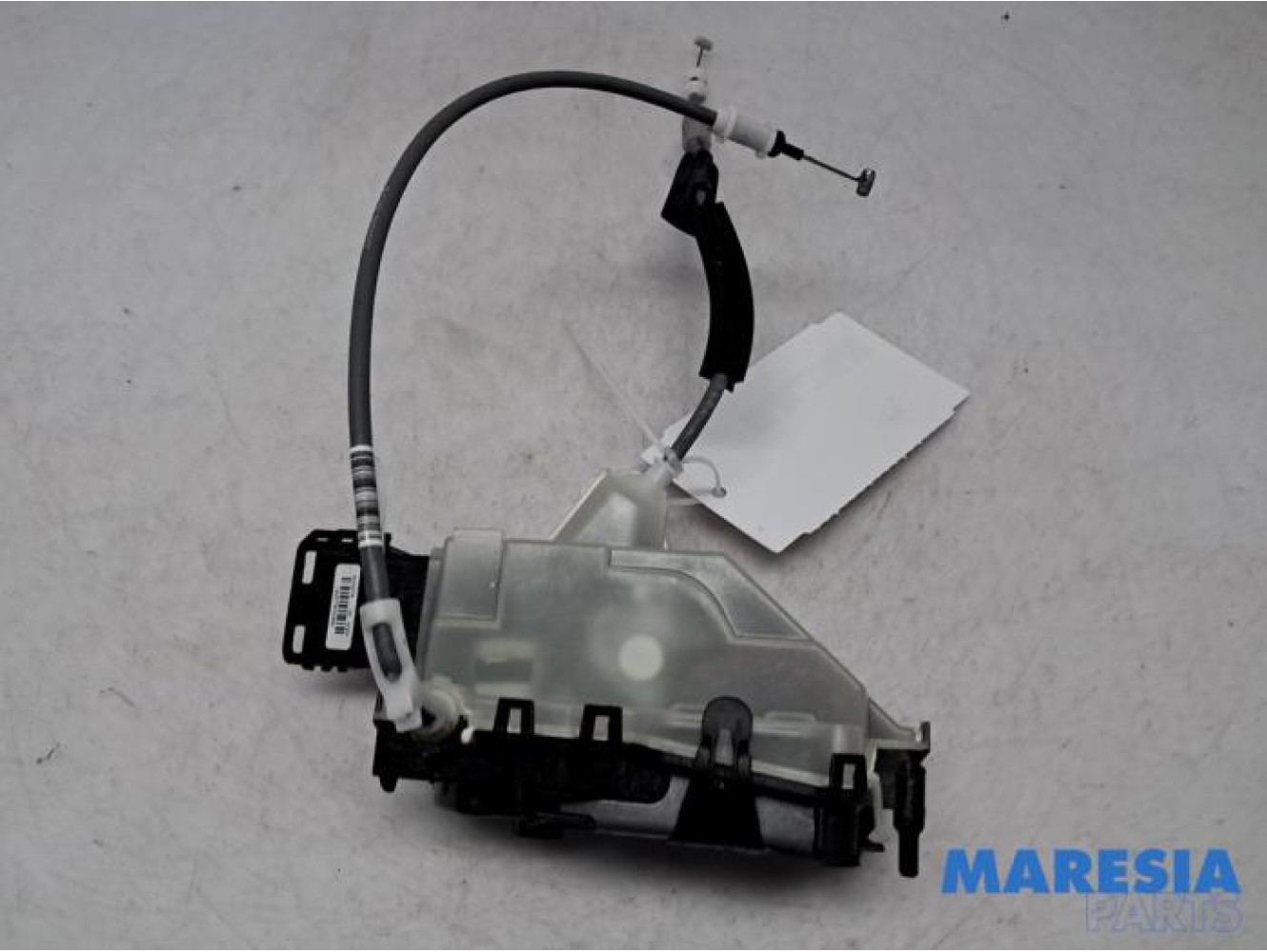 Peugeot - 208 - Rear door lock mechanism 4-door, left