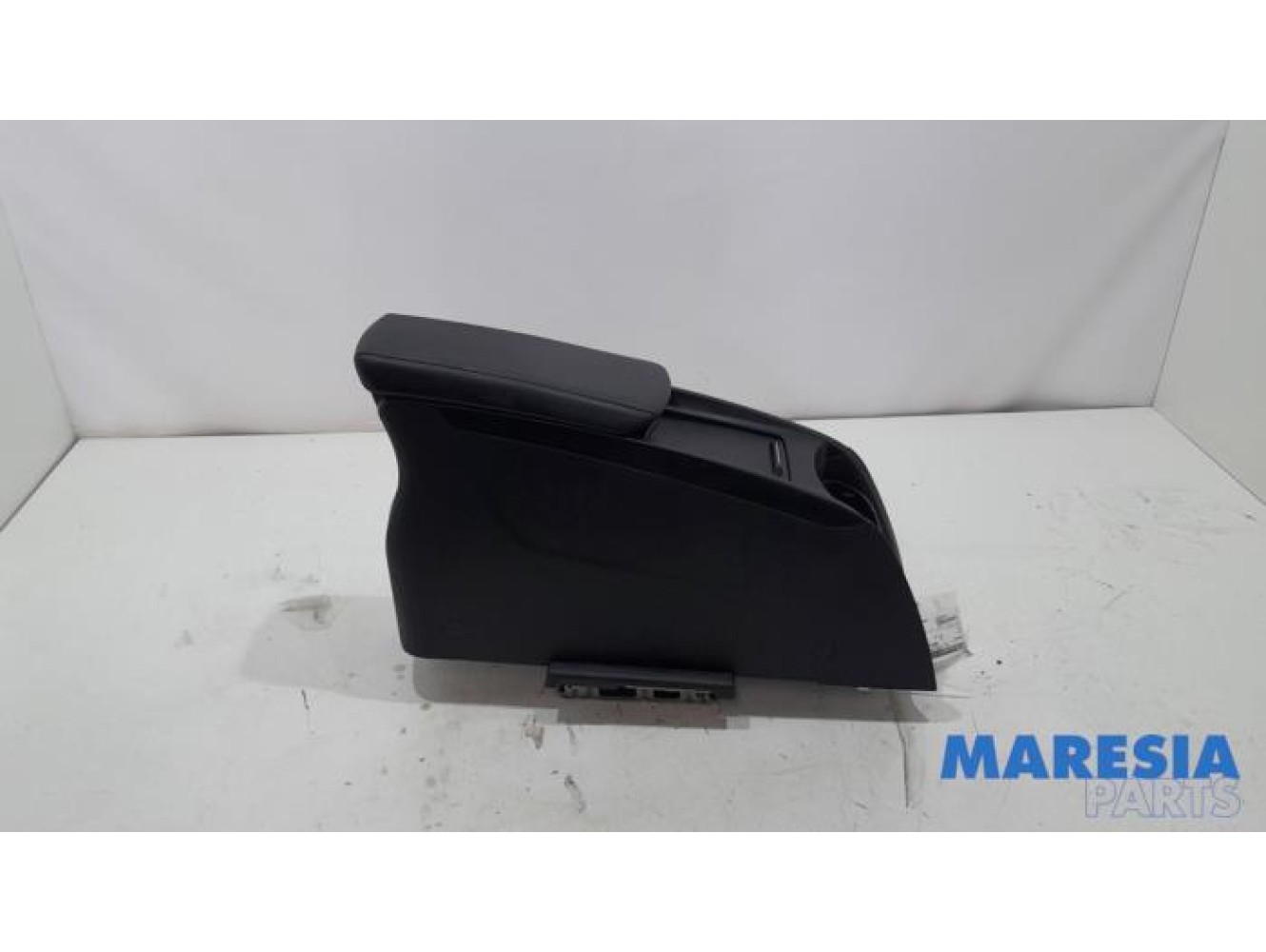 Renault - Scenic - Middle console