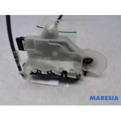 Peugeot - 208 - Door lock mechanism 4-door, front left