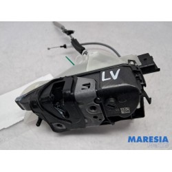 Peugeot - 208 - Door lock mechanism 4-door, front left