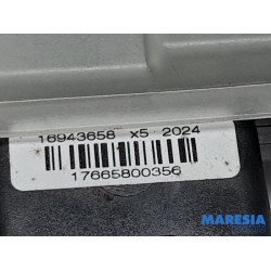 Peugeot - 208 - Door lock mechanism 4-door, front left