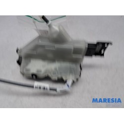 Peugeot - 208 - Front door lock mechanism 4-door, right