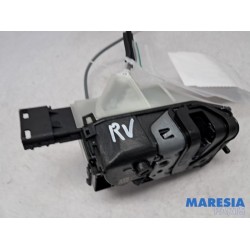 Peugeot - 208 - Front door lock mechanism 4-door, right