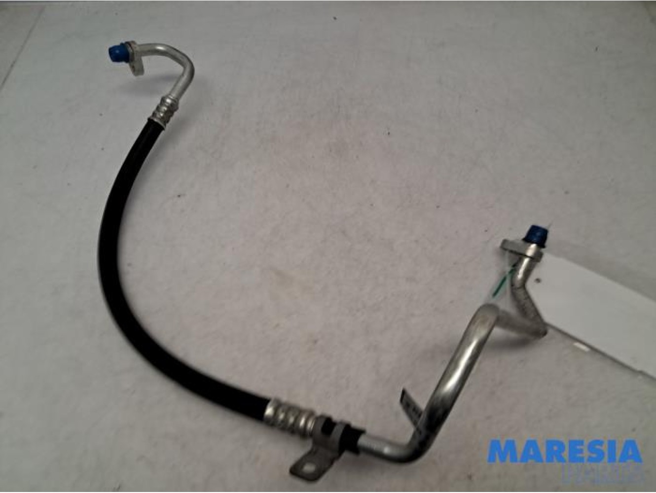 Renault - Clio - Air conditioning line