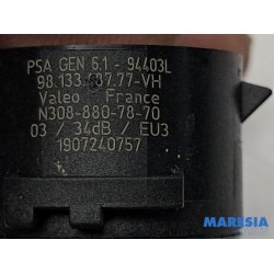 Peugeot - 208 - PDC Sensor