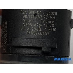 Peugeot - 208 - PDC Sensor