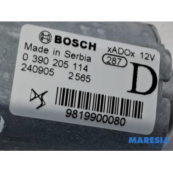 Peugeot - 208 - Scheibenwischermotor hinten