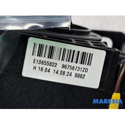 Peugeot - 208 - Commutateur combi colonne de direction