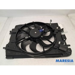 Renault - Clio - Fan motor