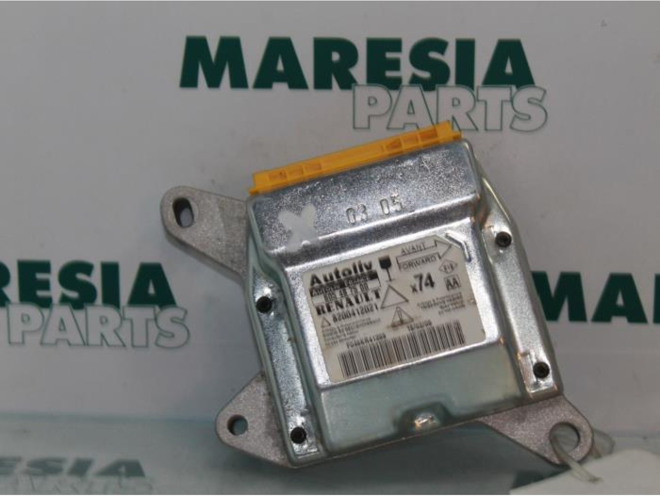 Renault - Laguna - Airbag Module