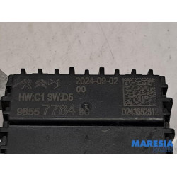 Peugeot - 208 - Radar sensor