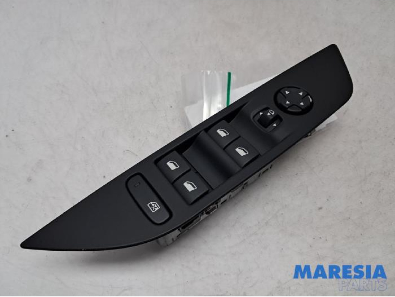 Peugeot - 208 - Multi-functional window switch
