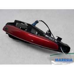 Peugeot - 208 - Door handle 4-door, front left