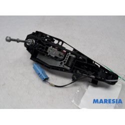 Peugeot - 208 - Door handle 4-door, front left