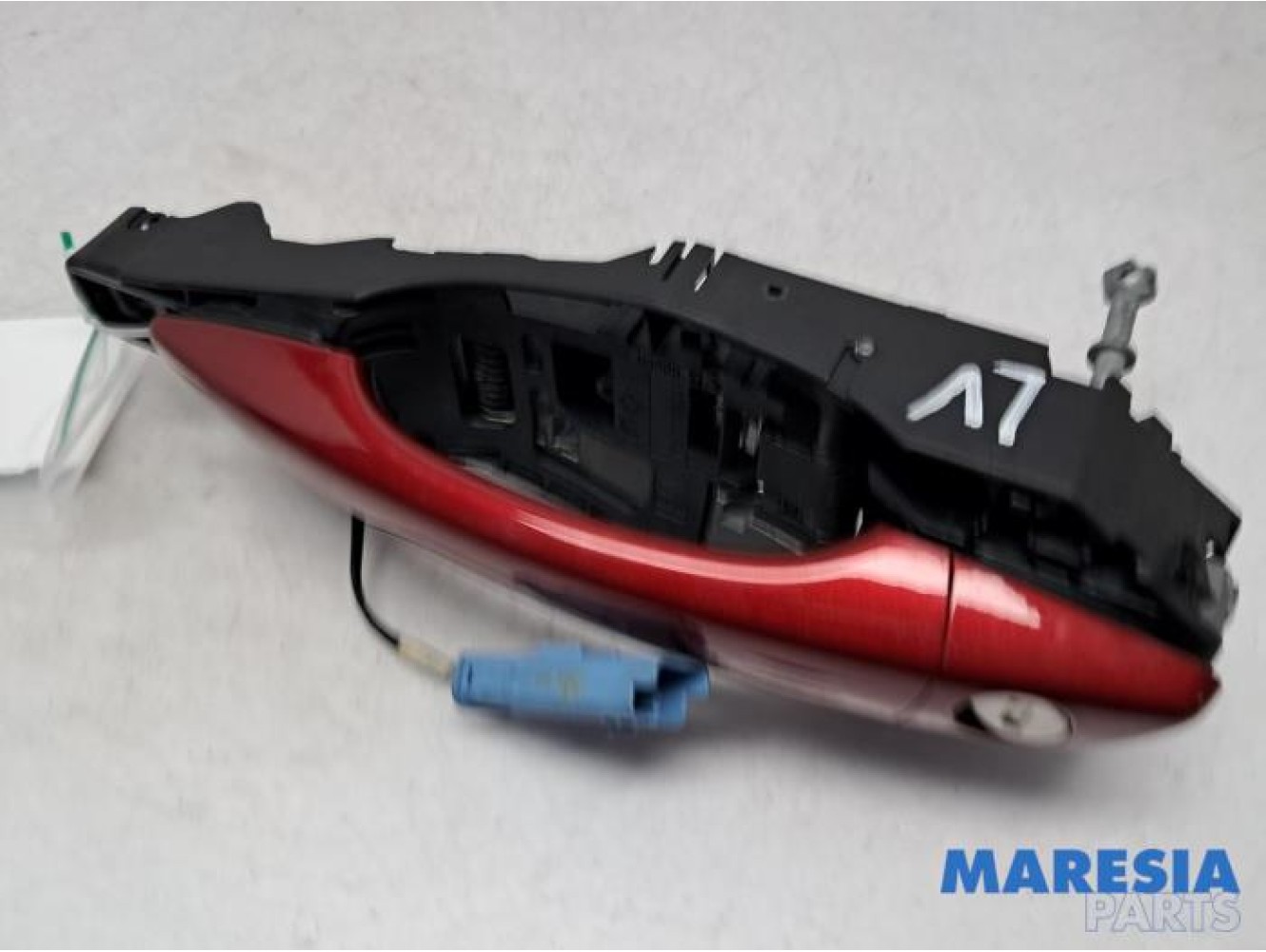Peugeot - 208 - Door handle 4-door, front left