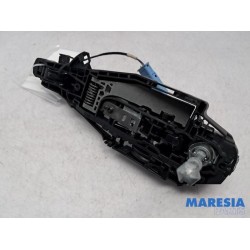 Peugeot - 208 - Door handle 4-door, front left