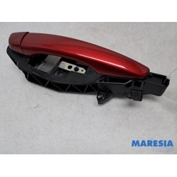 Peugeot - 208 - Rear door handle 4-door, right