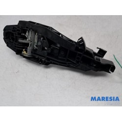 Peugeot - 208 - Rear door handle 4-door, right