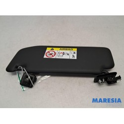 Peugeot - 208 - Sun visor