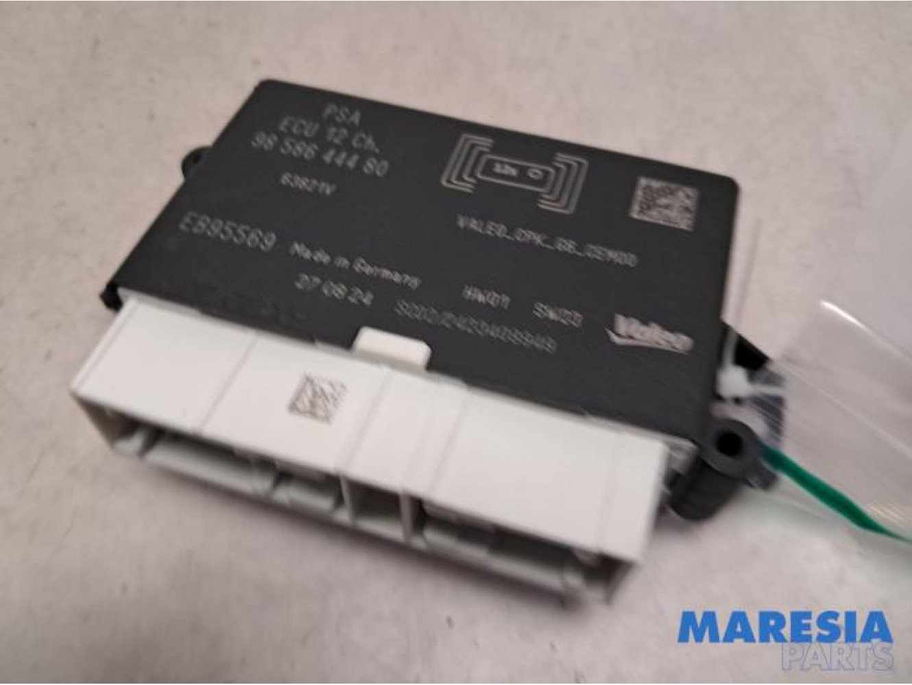 Peugeot - 208 - PDC Module