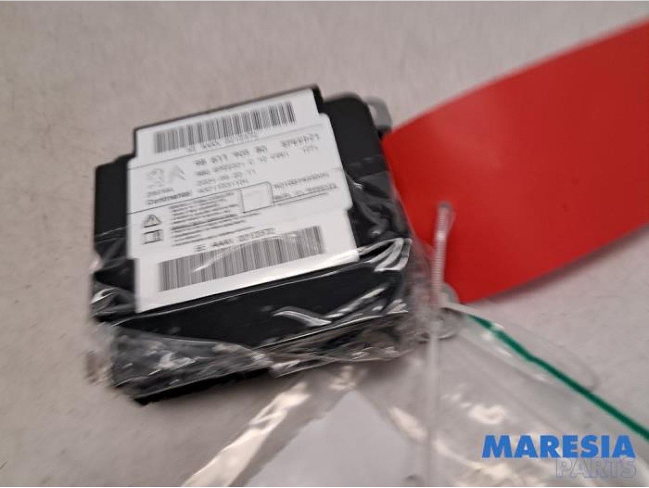 Peugeot - 208 - Airbag Module