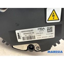 Peugeot - 208 - Starter dynamo