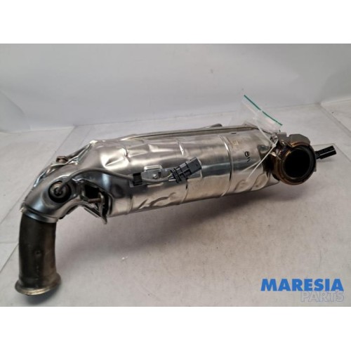 Peugeot - 208 - Catalytic converter