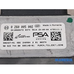 Peugeot - 208 - Automatic gearbox computer