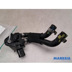 Peugeot - 208 - Particulate filter sensor
