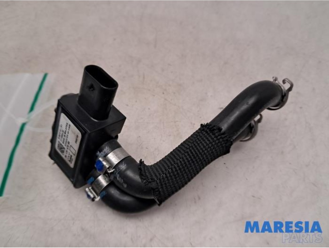 Peugeot - 208 - Particulate filter sensor