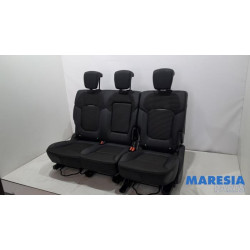 Renault - Scenic - Banquette arrière
