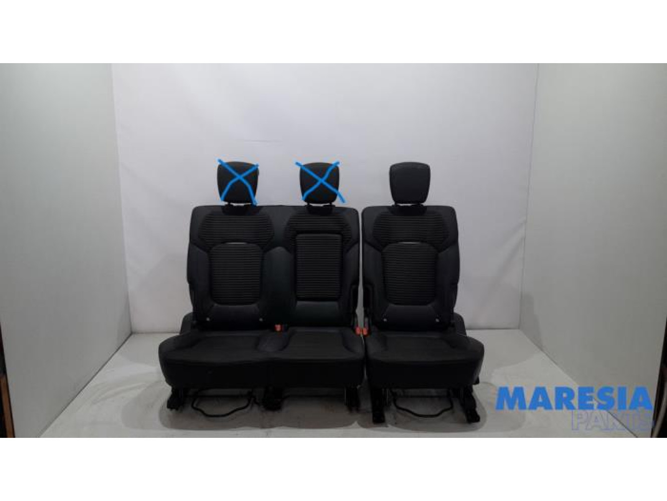 Renault - Scenic - Banquette arrière