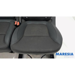 Renault - Scenic - Banquette arrière