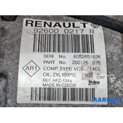 Renault - Clio - Aircopomp