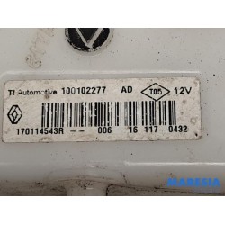 Renault - Clio - Kraftstoffpumpe Elektrisch