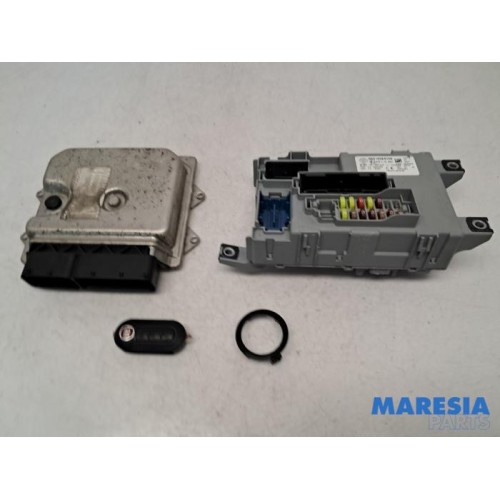 Fiat - Panda - Engine management computer