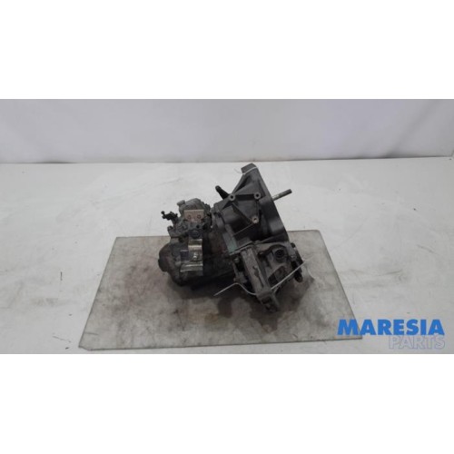 Fiat - 500 - Gearbox