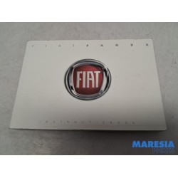 Fiat - Panda - Instruction Booklet